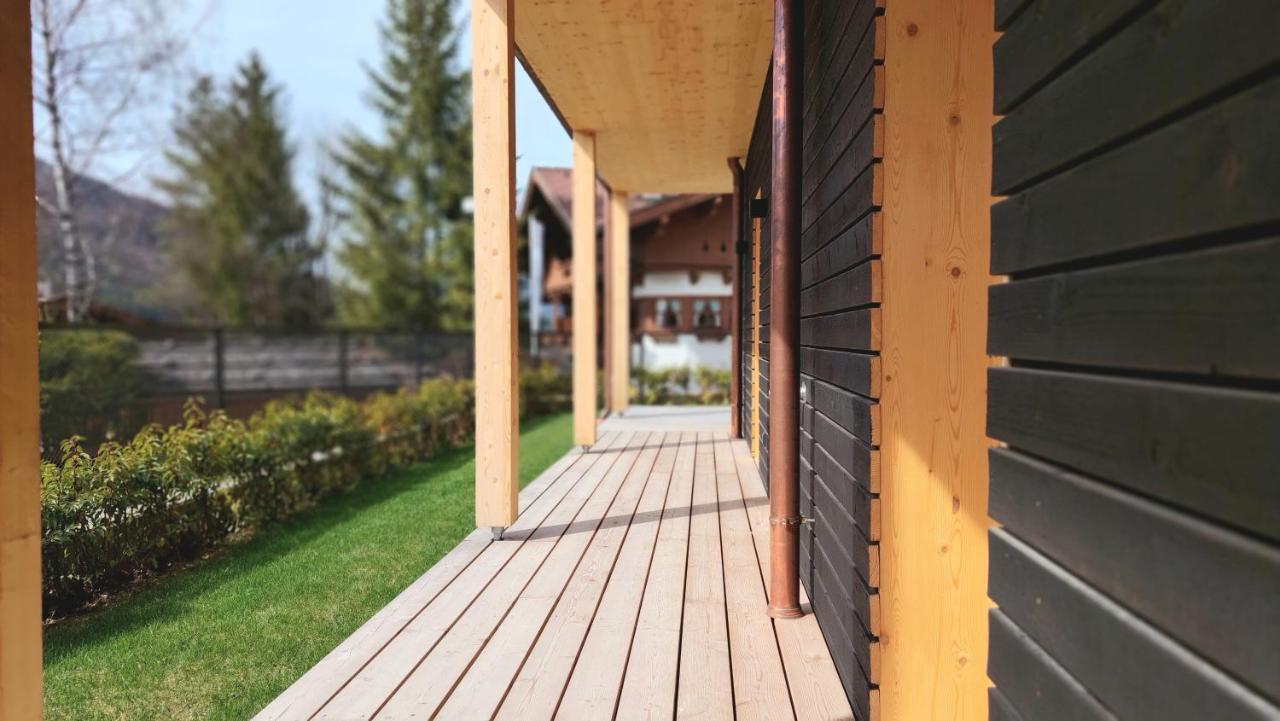 Kranzmuehle - Ankommen am Achensee Achenkirch Exterior foto