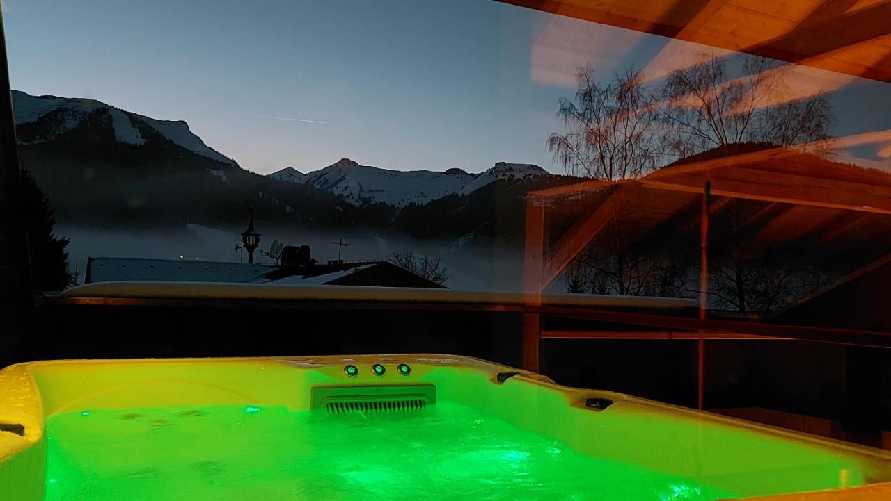Kranzmuehle - Ankommen am Achensee Achenkirch Exterior foto