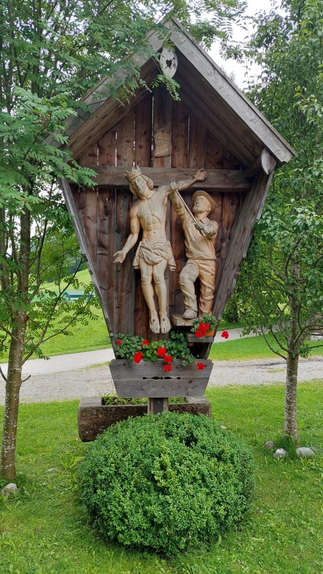 Kranzmuehle - Ankommen am Achensee Achenkirch Exterior foto